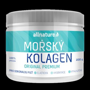 ALLNATURE Morský kolagén original Premium 200 g