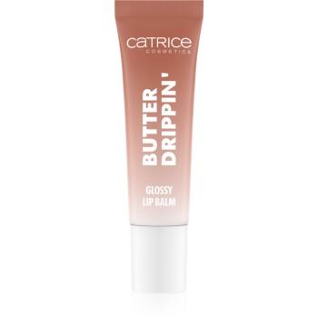 Catrice Butter Drippin' hydratační lesk na rty odstín 020 Maple Latte 10 ml