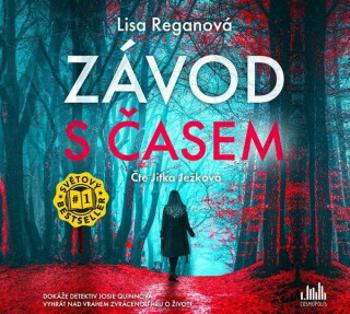 Závod s časem - Lisa Reganová - audiokniha