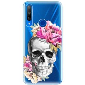 iSaprio Pretty Skull pro Honor 9X (presku-TPU2_Hon9X)