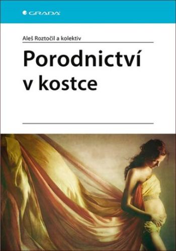 Porodnictví v kostce - Aleš Roztočil