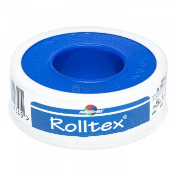 Master Aid Rolltex ragtapasz szőtt textilből 1,25 cm x 5 m