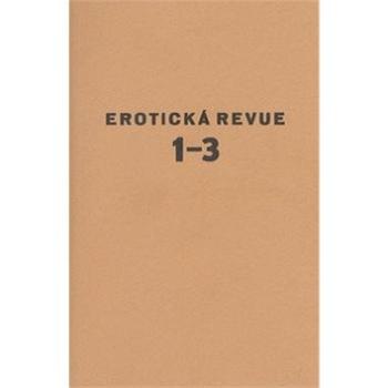 Erotická revue 1-3 (978-80-7215-411-1)