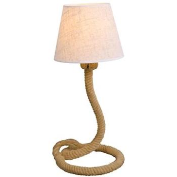 Stolní lampa ROPE SOMERO 1xE27/20W/230V (107238)