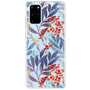 iSaprio Rowanberry pro Samsung Galaxy S20+ (rowb-TPU2_S20p)