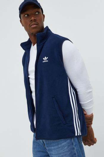 Vesta adidas Originals tmavomodrá barva