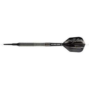 Šipky TARGET soft POWER 8ZERO BLACK TITANIUM - Phil Taylor 19g, 80% wolfram (12888)