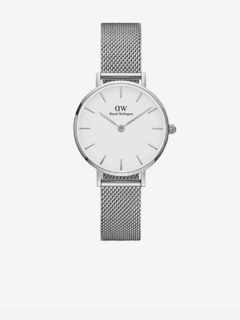 Daniel Wellington Petite Sterling Karóra Ezüst