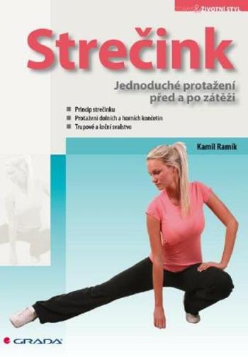 Strečink - Kamil Ramík - e-kniha