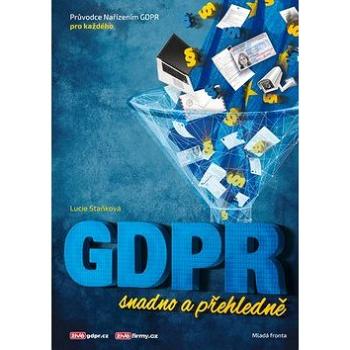 GDPR snadno a přehledně (978-80-204-5108-8)