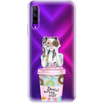 iSaprio Donut Worry pro Honor 9X Pro (donwo-TPU3_Hon9Xp)