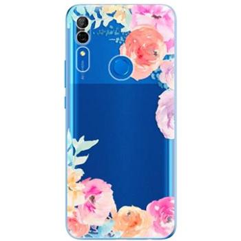 iSaprio Flower Brush pro Huawei P Smart Z (flobru-TPU2_PsmartZ)