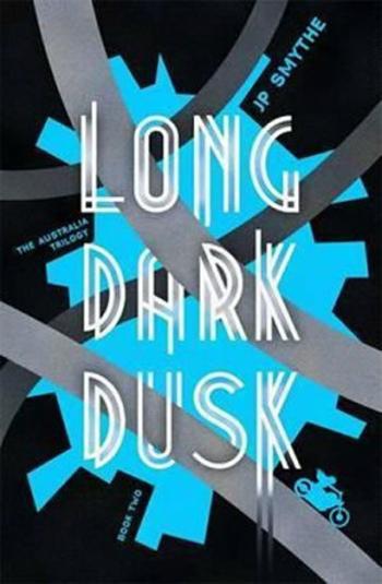 The Long Dark Dusk (Defekt) - James Smythe