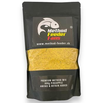 Method feeder fans premium method mix 800 g - ananas