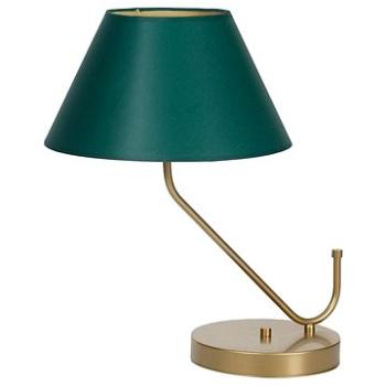 Stolní lampa VICTORIA 1xE27/60W/230V zelená (98326)