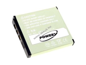 Helyettesítő akku Kodak típus KLIC-7001