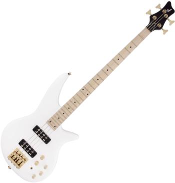 Jackson X Series Spectra Bass IV IL Snow White Elektrická baskytara