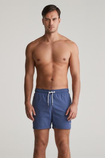PLAVKY GANT SWIM SHORTS DUSTY NAVY