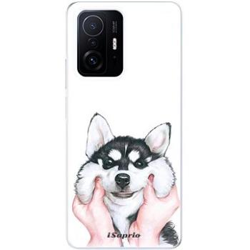 iSaprio Malamute 01 pro Xiaomi 11T / 11T Pro (mal01-TPU3-Mi11Tp)