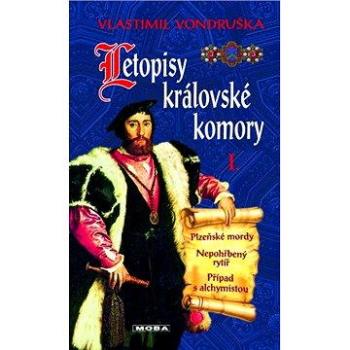 Letopisy královské komory I (978-80-243-2480-7)