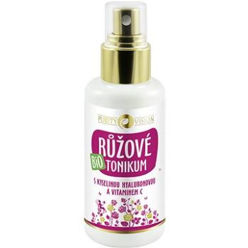 PURITY VISION Bio Růžové tonikum 100 ml (8595572902927)