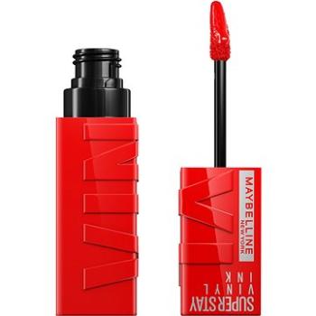 MAYBELLINE NEW YORK Superstay Vinyl Ink 25 Red Hot tekutá rtěnka 4,2 ml (30148093)