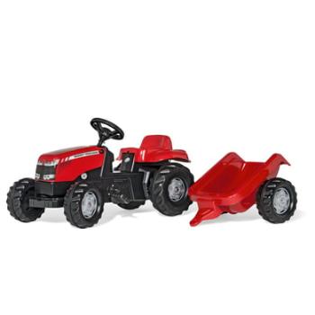 ROLLY TOYS rollykid MF s rollyKid Přívěsem 012305