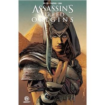 Assassin´s Creed Origins (978-80-7449-594-6)