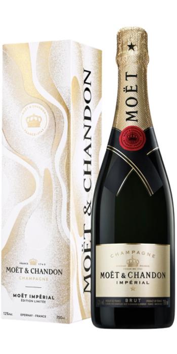 Moët & Chandon Impérial "Festive Giftbox"