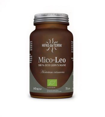 Hifas da Terra Mico-Leo BIO 70 kapslí