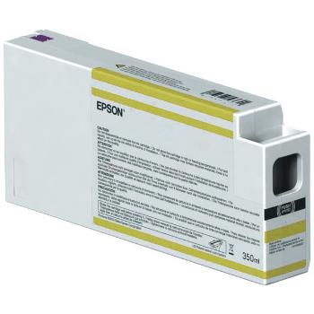 EPSON C13T54X400 - originální cartridge, žlutá, 350ml