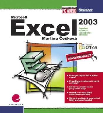 Excel 2003 - Martina Češková - e-kniha