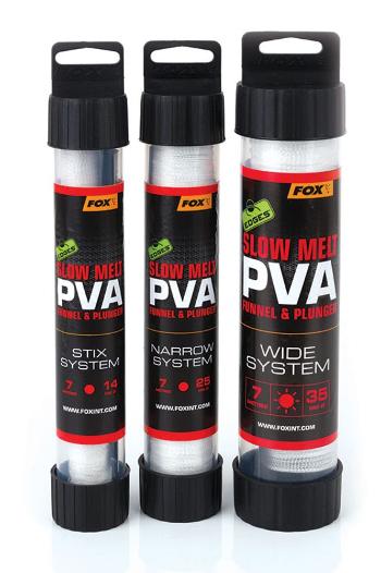 Fox PVA Punčocha EDGES Slow Melt PVA Mesh System 7m