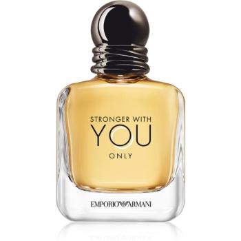 Armani Emporio Stronger With You Only toaletní voda pro muže 50 ml