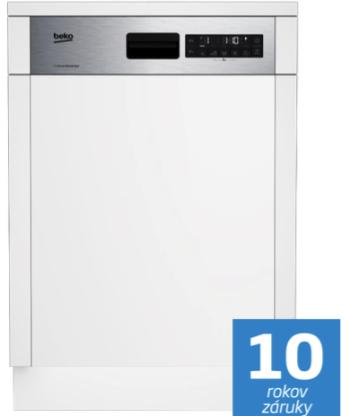 Beko DSS 28121 X