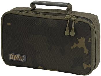 Korda pouzdro compac buzz bar bag large dark kamo