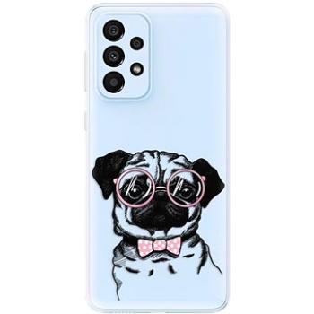 iSaprio The Pug pro Samsung Galaxy A33 5G (pug-TPU3-A33-5G)