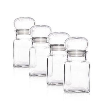 Set 4 piese dozatoare de condimente Orion TK150, L