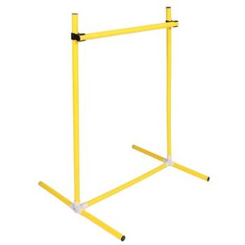 Merco Crossbar agility překážky pro psy žlutá (P62970)