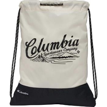 Columbia DRAWSTRING PACK Gymsack, béžová, velikost