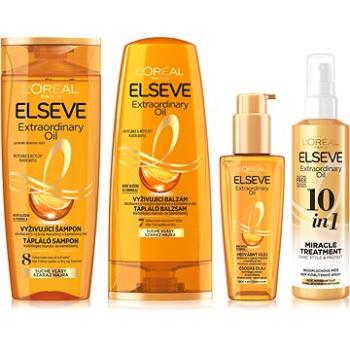 L'ORÉAL PARIS Elseve Extraordinary Oil Set 700 ml (KSVL7419s)