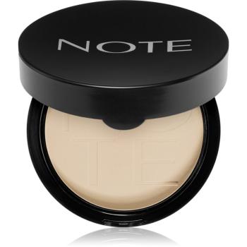 Note Cosmetique Luminous Silk kompaktní pudr 197 10 g