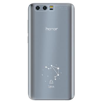 Odolné silikonové pouzdro iSaprio - čiré - Váhy - Huawei Honor 9