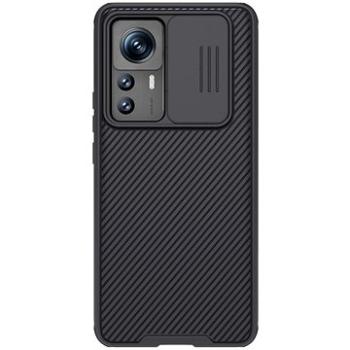 Nillkin CamShield PRO Zadní Kryt pro Xiaomi 12T Pro Black (57983112773)