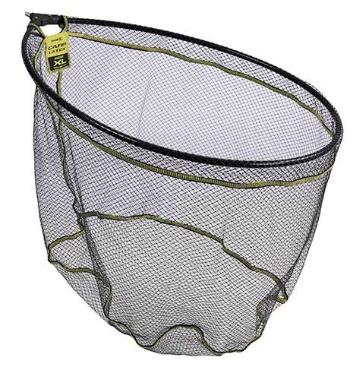 Matrix podběráková hlava carp latex landing net - xl 60x50 cm