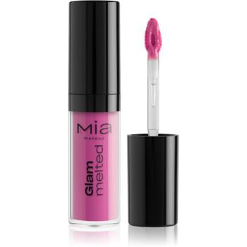 Mia Cosmetics Glam Melted tekutá rtěnka s matným finišem odstín 24 Slay Mama 5 g