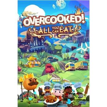 Overcooked! 2 - PC DIGITAL (1517539)