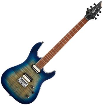 Cort KX300 Open Pore Cobalt Burst Elektrická kytara