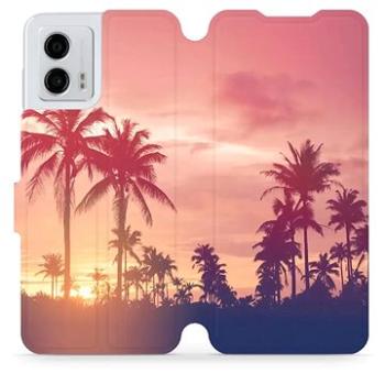 Mobiwear Flip pro Motorola Moto G53 5G - M134P (5904808548557)