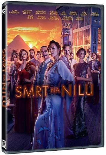 Smrt na Nilu (DVD)